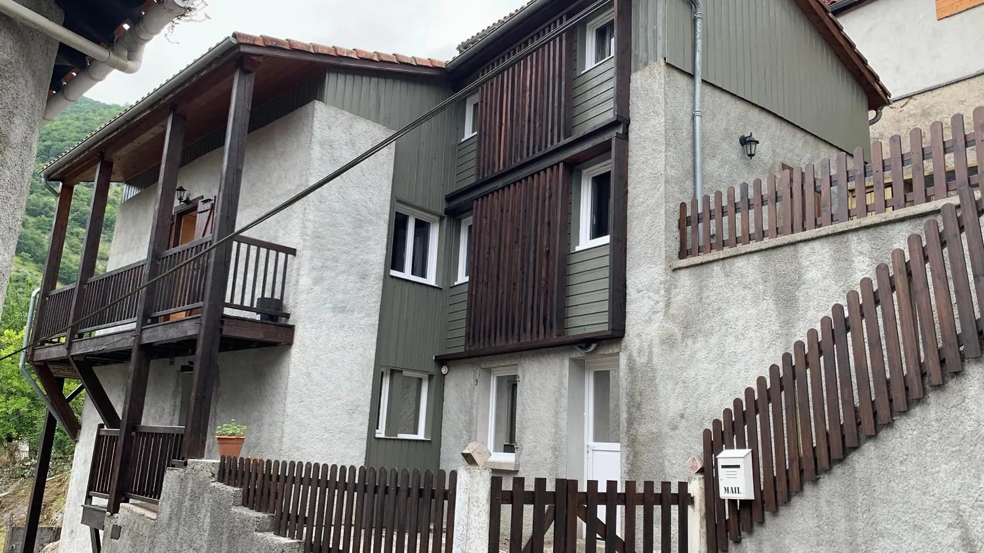 L'Antre II : Maison Cosy / Ambiance Chalet. Mauleon-Barousse France