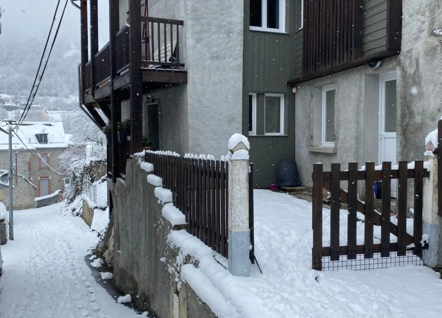 L'Antre II : Maison Cosy / Ambiance Chalet. Mauleon-Barousse