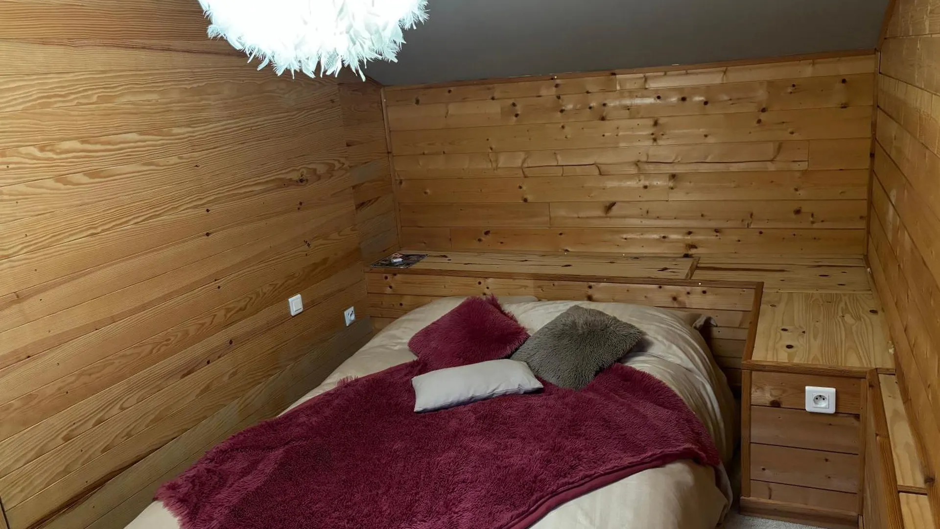 L'Antre II : Maison Cosy / Ambiance Chalet. Mauleon-Barousse