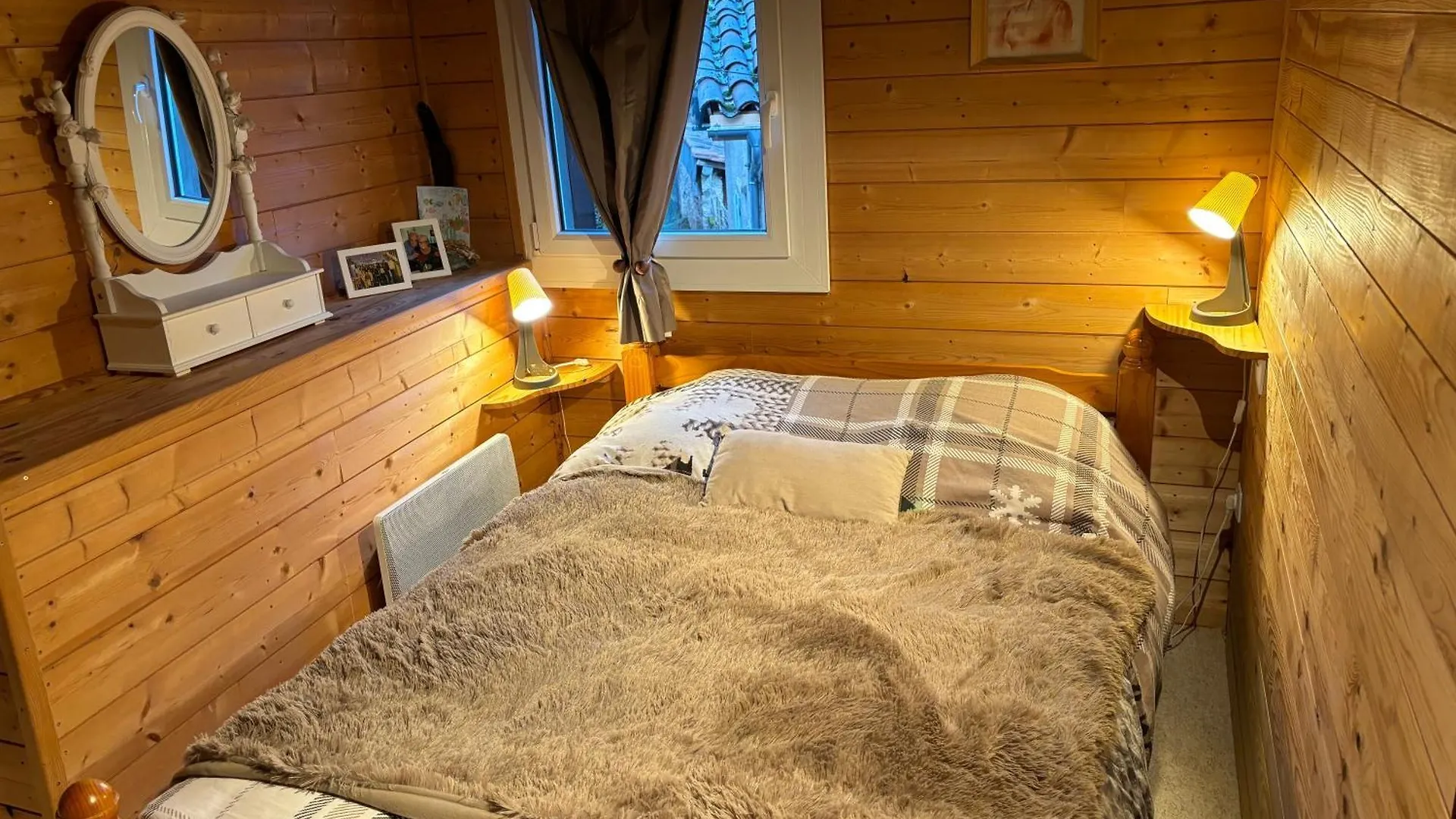 L'Antre II : Maison Cosy / Ambiance Chalet. Mauleon-Barousse