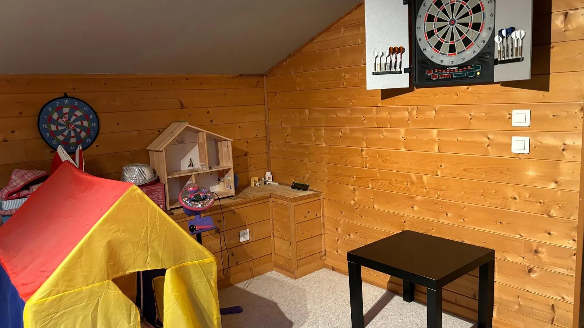 L'Antre II : Maison Cosy / Ambiance Chalet. Mauleon-Barousse