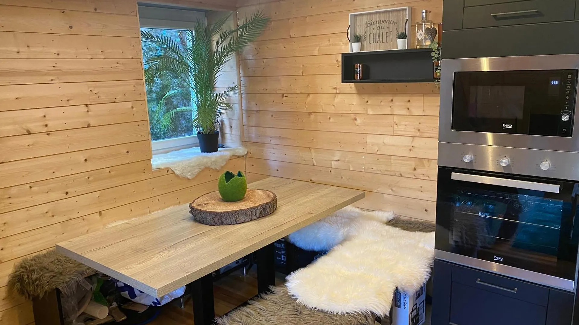 Villa L'Antre II : Maison Cosy / Ambiance Chalet. Mauleon-Barousse France